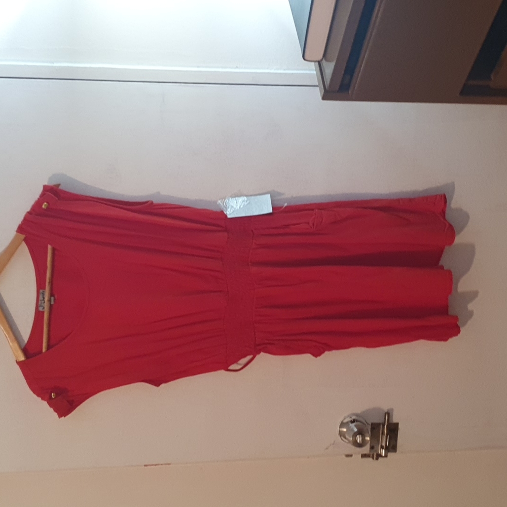 Red dress 💃🏿